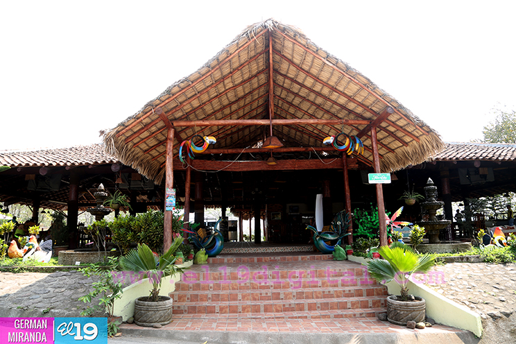 Hotel Escuela Laguna San Martín, Matagalpa